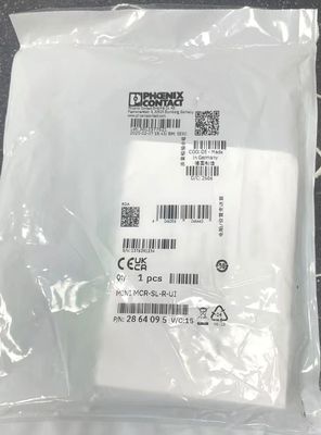 Phoenix Contact MCR - SL - R - UI Potentiometer Positieomvormer