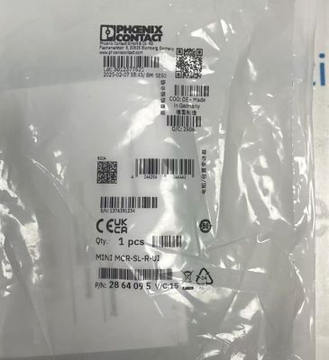 Phoenix Contact MCR - SL - R - UI Potentiometer Positieomvormer