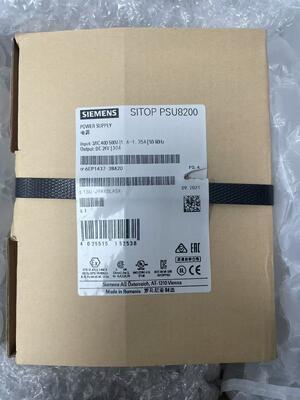 Siemens 6EP1437 - 3BA20 SITOP PSU300B Gestabiliseerde DIN-rail voeding