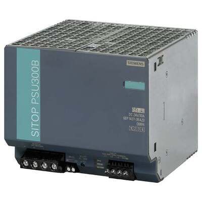 Siemens 6EP1437 - 3BA20 SITOP PSU300B Gestabiliseerde DIN-rail voeding