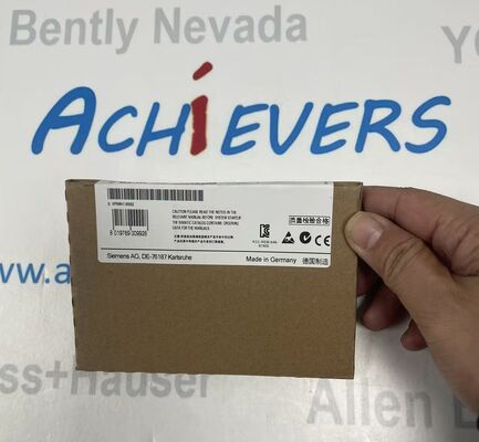 Siemens 6ES7952-1KK00-0AA0 SIMATIC S7 PLC geheugenkaart