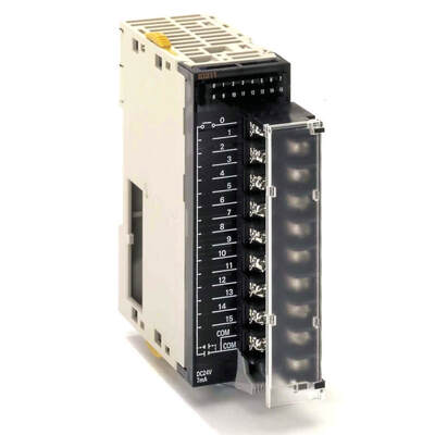 Omron CJ1W - ID211 16 - Point Digital Input Module
