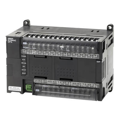 Omron CP1L-EM40DR-D Compact PLC Product Detail Page