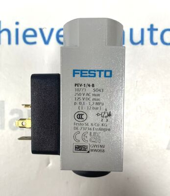 Festo PEV-1/4-B industriële drukschakelaar