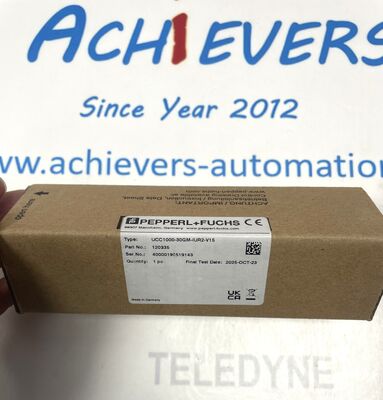 UCC1000-30GM-IUR2-V15 ultrasone sensor