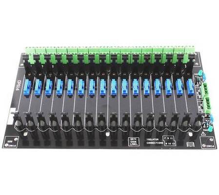 MTLCPS16 (CPS16) 16-weg backplane schroefklemconnector