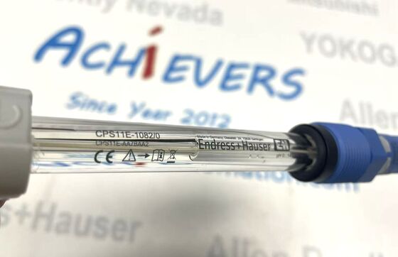 Endress Hauser CPS11D - 10B2/0 Digitale pH-elektrode