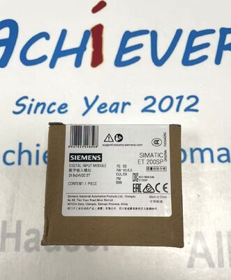 Siemens 6ES7131-6BH01-0BA0 - SIMATIC ET 200SP Digitale Ingangsmodule