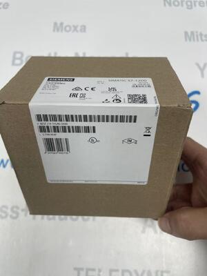 Siemens 6ES7214-1HG40-0XB0 compacte CPU module