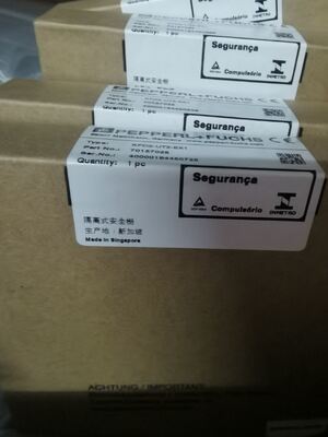 Pepperl+Fuchs KFD2-UT2-EX1 - Geïsoleerde temperatuurtransmitterbarrière (SIL 2)