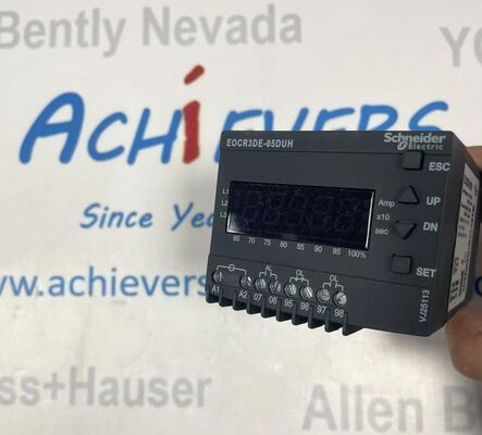Schneider EOCR3DE-05DUH intelligente digitale motorbeschermingsrelais