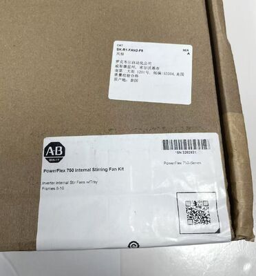 Allen-Bradley SK-R1-FAN2-F8 gespecialiseerde industriële koelventilator, uitsluitend ontworpen