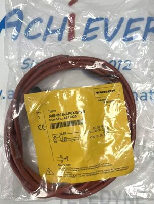 Turck Ni8-M18-AP6XS120 Inductieve Naderingssensor