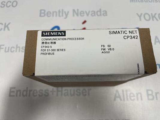 SIEMENS 6GK7342-5DA03-0XE0 SIMATIC S7-300 CP 342-5 Communicatieprocessor