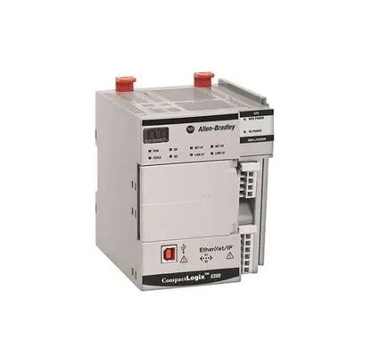 Allen-Bradley 5069-L320ERM High-Performance CompactLogix 5380 Controller voor Industriële Automatisering