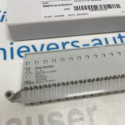 Allen-Bradley 5069-RTB16-SCRW  hoge betrouwbaarheid verwijderbare klemmenblok