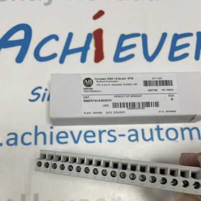 Allen-Bradley 5069-RTB16-SCRW  hoge betrouwbaarheid verwijderbare klemmenblok