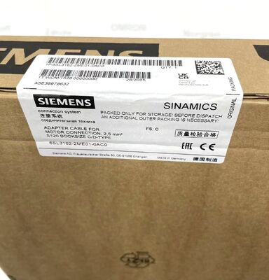 SIEMENS 6SL3055-0AA00-3AA1 SINAMICS TM31 Terminalmodule
