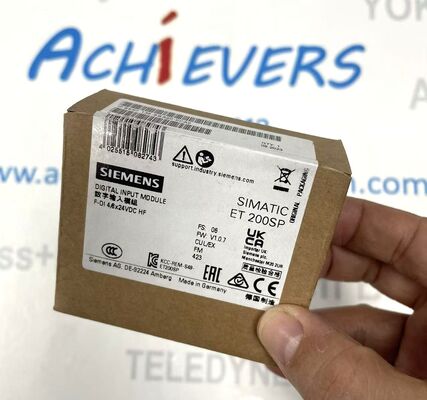 Siemens ET 200SP digitale ingangsmodule