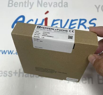 Pepperl KFD2-EB2 Fuchs Industrial Signal Conditioning Device