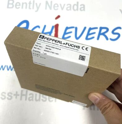 Pepperl Fuchs KFD2-ERP-2.R4B Industriële Isolatiescheiding