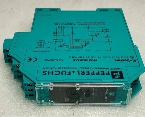Pepperl Fuchs KFD2-ERP-2.R4B Industriële Isolatiescheiding