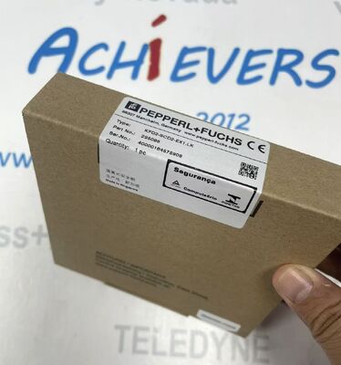 Pepperl Fuchs KFD2-SCD2-EX1.LK Intrinsiek veilige signaalomvormer