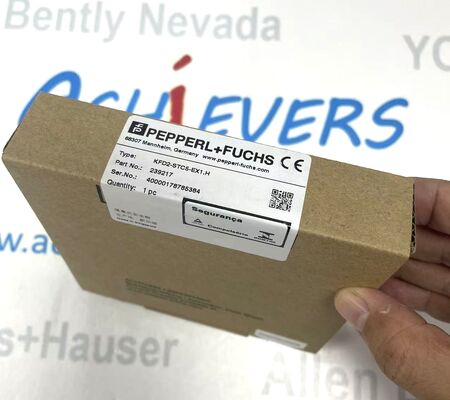 Pepperl Fuchs KFD2-STC5-EX1.H hoogwaardige veiligheidsbarrière