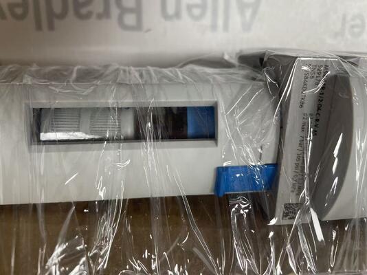 Festo MS6-LFR-12-D6-C-R-V-AS Filter Regulator: Reliable Air Preparation Solution