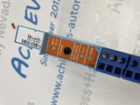 MTL4576 2-draads lusaangedreven intrinsieke veiligheidsbarrière van MTL