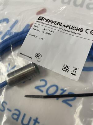 Pepperl Fuchs NJ2-11-NG Zeer nauwkeurige inductieve naderingssensor