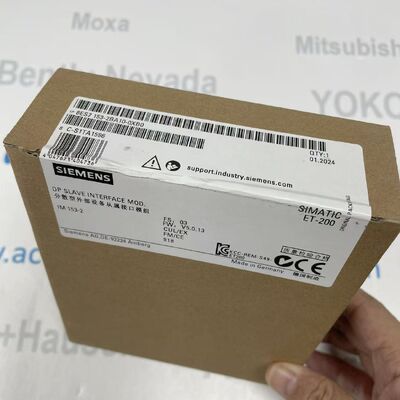 SIEMENS  6ES7 153-2BA10-0XB0 Functie SIMATIC DP Interface Module