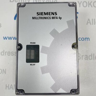 SIEMENS 7MH71441AA2 Betrouwbare Milltronics MFA 4P Motion Failure Alarm Unit