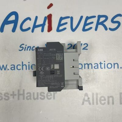 ABB 1SBL921074R8410 Betrouwbaar hulpcontactblok voor laagspanningssluiters