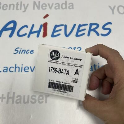 Allen-Bradley 1756-BATA stroomtoevoer module Allen-Bradley ControlLogix 1756 serie