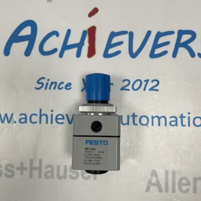 Festo LRP-18-6 pneumatische cilinder