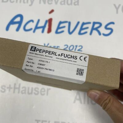 Pepperl Fuchs KFD0-TR-1 signaalomvormer