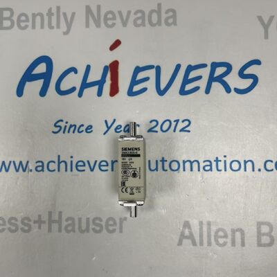 SIEMENS 3NA3 805-6 stroomonderbreker met gegoten behuizing