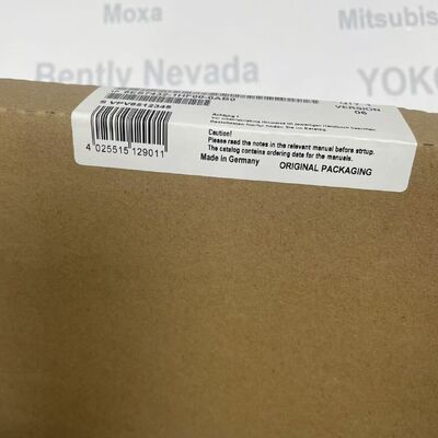 SIEMENS 6ES7432-1HF00-0AB0 High-Performance Analog Output Module voor industriële automatisering