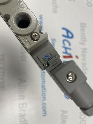 SMC SY9120-5YD-02F-Q Hoog-efficiënte 5-poort solenoïde klep voor pneumatische automatisering