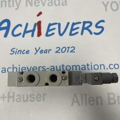 SMC SY9120-5YD-02F-Q Hoog-efficiënte 5-poort solenoïde klep voor pneumatische automatisering