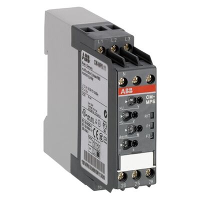 ABB 1SVR730885R3300 Intelligente eFuse voor geavanceerde industriële circuitbescherming