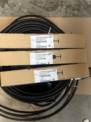 Endress Hauser MX21-21JM0/0 Hoogprecise capacitieve niveauschakelaar voor industriële procesbesturing