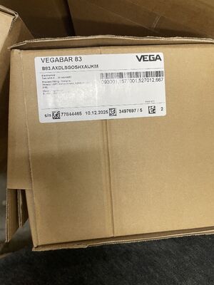 VEGA B83.AXDLSGOSHXAIJKM Drukverschilzender