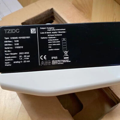 ABB V18345-1010221001 Intelligente klepstandsteller