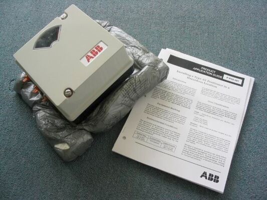 ABB 2600T precisie industriële druksensor