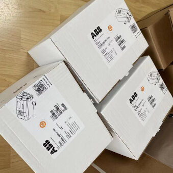 ABB V18345-2020521501 hoogwaardige servomotor