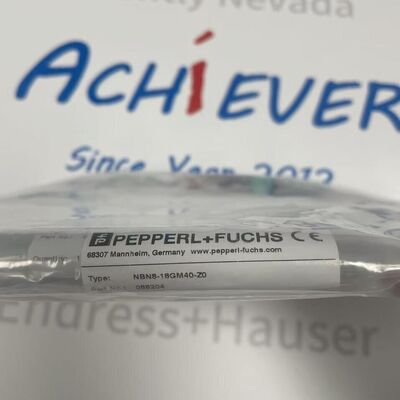 Pepperl Fuchs NBN8-18GM40-Z0 Inductieve Naderingsschakelaar met Hoge Betrouwbaarheid