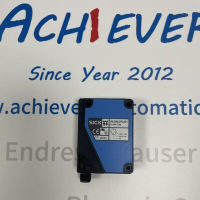 SICK WL280-2P2431 krachtige retroreflecterende fotocel