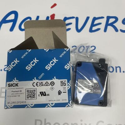 SICK WL280-2P2431 krachtige retroreflecterende fotocel